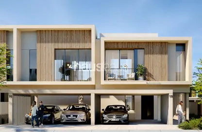 Villa - 3 Bedrooms - 4 Bathrooms for sale in Orania - The Valley - Dubai