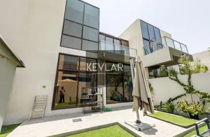 Villa - 3 Bedrooms - 4 Bathrooms for rent in The Fields - District 11 - Mohammed Bin Rashid City - Dubai