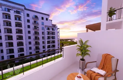 شقة - غرفة نوم - 1 حمام للبيع في ريزيدينس دي - ياس جولف كليكشن - جزيرة الياس - أبوظبي شقة - غرفة نوم - 1 حمام للبيع في ريزيدينس دي - ياس جولف كليكشن - جزيرة الياس - أبوظبي