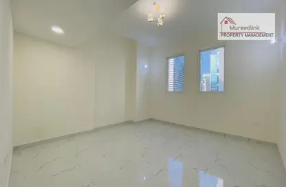 Empty Room image for: Apartment - 1 Bedroom - 2 Bathrooms for rent in Al Salam Street - Abu Dhabi, Image 1