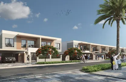 Villa - 5 Bedrooms - 6 Bathrooms for sale in AZHA Community - Al Amerah - Ajman