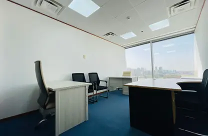 Office Space - Studio - 2 Bathrooms for rent in Al Muhairy Centre - Al Khalidiya - Abu Dhabi Office Space - Studio - 2 Bathrooms for rent in Al Muhairy Centre - Al Khalidiya - Abu Dhabi
