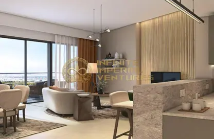 شقة - غرفة نوم - 1 حمام للبيع في جولف جرينز 1  تاور اي - جولف جرينز 1 - جولف جرينز - داماك هيلز - دبي