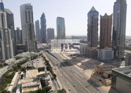 شقة - 2 غرف نوم - 2 حمامات للكراء في B برج - الأبراج الإدارية - الخليج التجاري - دبي