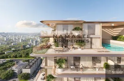 Apartment - 1 Bedroom - 2 Bathrooms for sale in Jumeirah Village Circle - Dubai