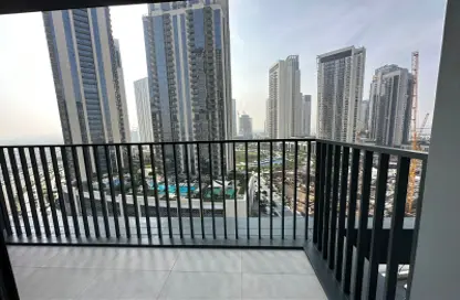 Apartment - 1 Bedroom - 1 Bathroom for sale in Creek Edge Tower 2 - Creek Edge - Dubai Creek Harbour (The Lagoons) - Dubai
