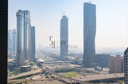 شقة - 2 غرف نوم - 3 حمامات للايجار في برج سنترال بارك السكني - برج سنترال بارك - مركز دبي المالي العالمي - دبي شقة - 2 غرف نوم - 3 حمامات للايجار في برج سنترال بارك السكني - برج سنترال بارك - مركز دبي المالي العالمي - دبي