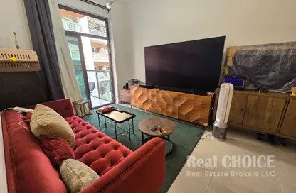 Apartment - 1 Bedroom - 2 Bathrooms for sale in Binghatti Mirage - Jumeirah Village Circle - Dubai