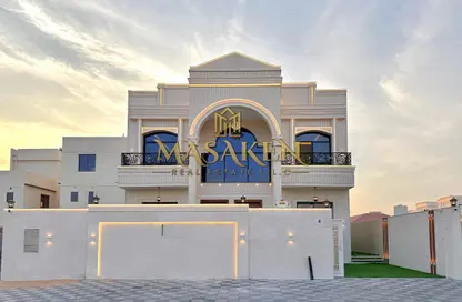 فيلا - 5 غرف نوم - 7 حمامات للبيع في الحليو 2 - الحليو - عجمان فيلا - 5 غرف نوم - 7 حمامات للبيع في الحليو 2 - الحليو - عجمان