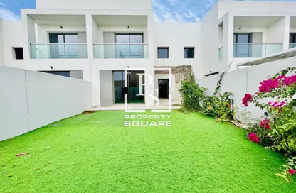 تاون هاوس - 3 غرف نوم - 4 حمامات للايجار في ذا سيدارس - فدان ياس - جزيرة ياس - أبوظبي