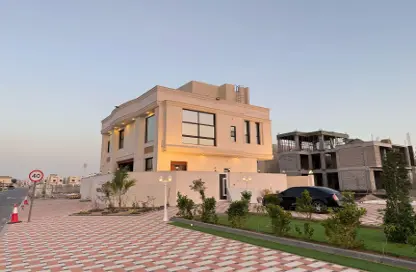 فيلا - 5 غرف نوم - 8 حمامات للبيع في الباهيه هيلز - الباهية - عجمان