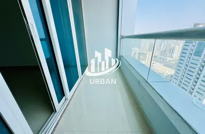 Apartment - Studio - 1 Bathroom for rent in Al Taawun Street - Al Taawun - Sharjah