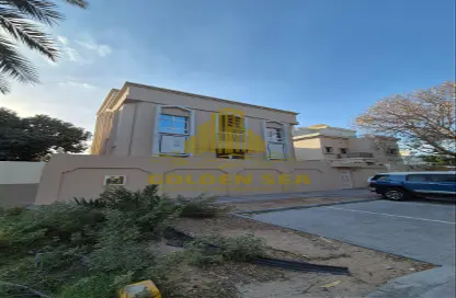 فيلا - 4 غرف نوم - 5 حمامات للايجار في مطار البطين - منطقة المرور - أبوظبي