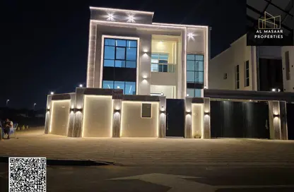 Villa - 5 Bedrooms - 7 Bathrooms for sale in Al Zaheya Gardens - Al Zahya - Ajman