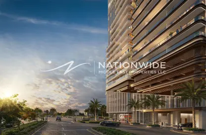 Apartment - 1 Bathroom for sale in Azizi Ruby - Jumeirah Village Circle - Dubai