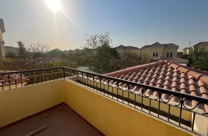 Villa - 3 Bedrooms - 4 Bathrooms for rent in Jumeirah Park Homes - Jumeirah Park - Dubai