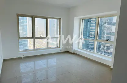 Empty Room image for: Apartment - 2 Bedrooms - 4 Bathrooms for rent in Lake Point Tower - Lake Almas West - Jumeirah Lake Towers - Dubai, Image 1