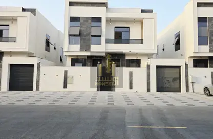 Villa - 5 Bedrooms - 7 Bathrooms for sale in Al Bahia Hills - Al Bahia - Ajman
