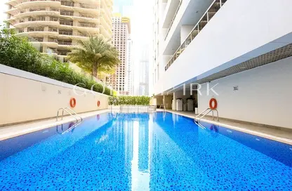 شقة - 2 غرف نوم - 3 حمامات للايجار في مارينا أركيد - دبي مارينا - دبي