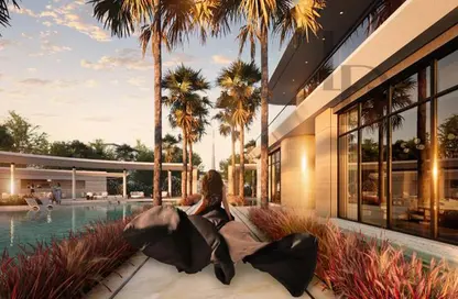 Villa - 6 Bedrooms - 6 Bathrooms for sale in Karl Lagerfeld Villas - Nad Al Sheba - Dubai