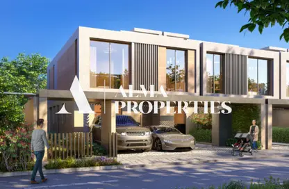Townhouse - 3 Bedrooms - 4 Bathrooms for sale in Reem Hills 2 - Najmat Abu Dhabi - Al Reem Island - Abu Dhabi