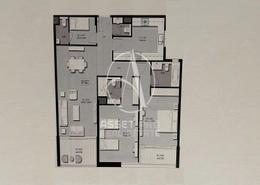 Apartment - 2 bedrooms - 3 bathrooms for rent in Nadd Al Hammar - Dubai