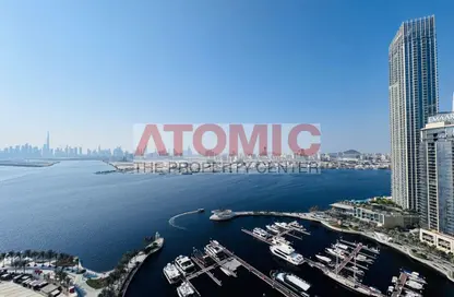 شقة - 3 غرف نوم - 4 حمامات للايجار في دبي كريك ريزيدنس برج 3 جنوب - ميناء خور دبي (ذا لاجونز) - دبي