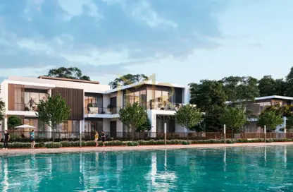 Villa - 6 Bedrooms - 7 Bathrooms for sale in Sobha Estates Villas - Sobha Hartland II - Bukadra - Dubai Villa - 6 Bedrooms - 7 Bathrooms for sale in Sobha Estates Villas - Sobha Hartland II - Bukadra - Dubai