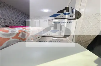 شقة - 1 حمام للايجار في أورينت تاور 1 - أورينت تاور - البستان - عجمان
