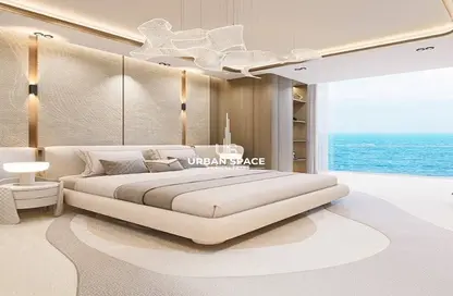 Apartment - 1 Bedroom - 1 Bathroom for sale in Breez by Danube - Maritime City - Dubai