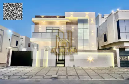 Villa - 5 Bedrooms - 7 Bathrooms for sale in Al Bahia Hills - Al Bahia - Ajman