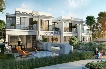 Documents image for: Villa - 3 Bedrooms - 3 Bathrooms for sale in Silver Springs 3 - Silver Springs - DAMAC Hills - Dubai, Image 1