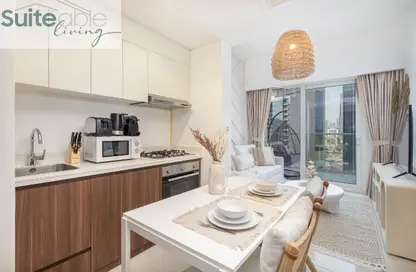 Apartment - 1 Bedroom - 1 Bathroom for sale in Reva Residences - Business Bay - Dubai