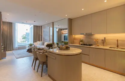 Apartment - 1 Bedroom - 2 Bathrooms for sale in One Sky Park - Jumeirah Village Circle - Dubai
