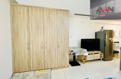 Apartment - Studio - 1 Bathroom for rent in Al Multaqa Avenue - Mirdif Hills - Mirdif - Dubai