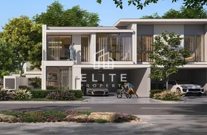 Townhouse - 4 Bedrooms - 5 Bathrooms for sale in Vindera - The Valley - Dubai