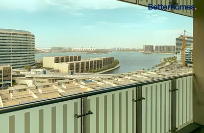 Balcony image for: Apartment - 4 Bedrooms - 5 Bathrooms for sale in Al Nada 2 - Al Muneera - Al Raha Beach - Abu Dhabi, Image 1