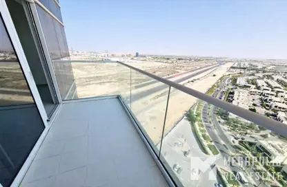 Apartment - 1 Bedroom - 2 Bathrooms for sale in Carson C - Carson - DAMAC Hills - Dubai