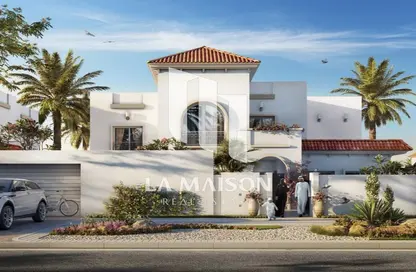 Villa - 4 Bedrooms - 6 Bathrooms for sale in Fay Al Reeman II - Al Shamkha - Abu Dhabi