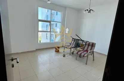 شقة - 2 غرف نوم - 2 حمامات للايجار في سيتي تاور - النعيمية - عجمان