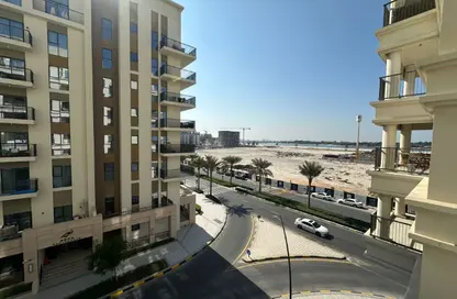 Apartment - 1 Bedroom - 2 Bathrooms for sale in Indigo Beach Residence - Maryam Beach Residence - Maryam Island - Sharjah