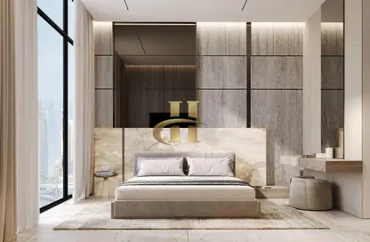 Apartment - 1 Bedroom - 2 Bathrooms for sale in Arya Residences - Dubai Islands - Dubai