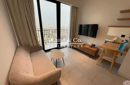 Apartment - Studio - 1 Bathroom for sale in The Community - Jumeirah Village Triangle - Dubai
