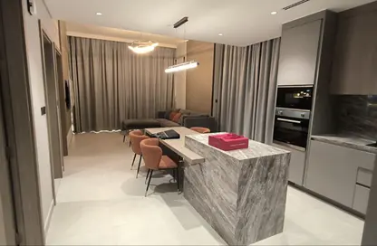 Apartment - 1 Bedroom - 1 Bathroom for rent in Westwood Grande II - Jumeirah Village Circle - Dubai