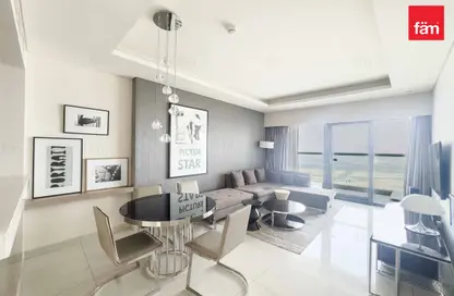 Apartment - 2 Bedrooms - 2 Bathrooms for rent in Tower D - DAMAC Towers by Paramount - Business Bay - Dubai