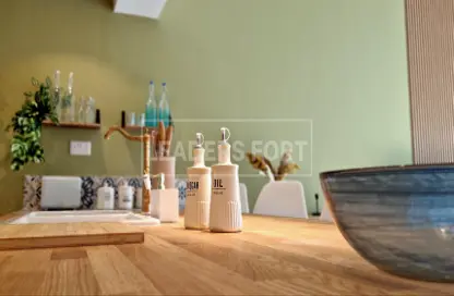 شقة - غرفة نوم - 1 حمام للايجار في الأرتا 1 - الأرتا - جرينز - دبي