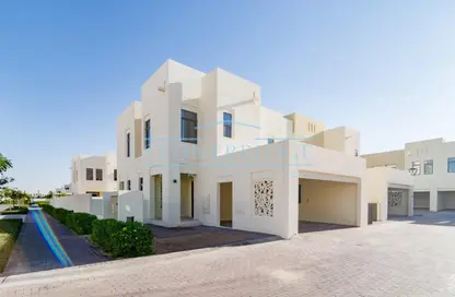 Villa - 4 Bedrooms - 5 Bathrooms for rent in Mira Oasis 1 - Mira Oasis - Reem - Dubai
