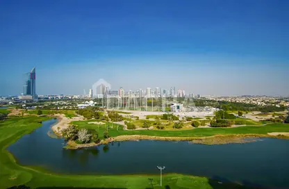 Penthouse - 4 Bedrooms - 5 Bathrooms for sale in Vida Residence 1 - Vida Residence - The Hills - Dubai