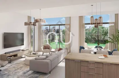 Townhouse - 3 Bedrooms - 2 Bathrooms for sale in Mudon Al Ranim 6 - Mudon - Dubai