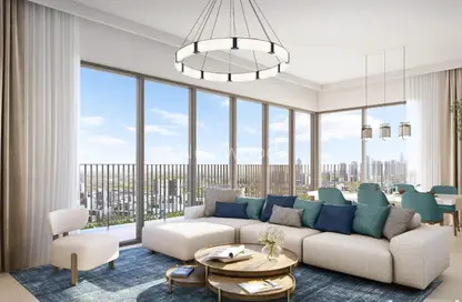 شقة - 2 غرف نوم - 3 حمامات للبيع في 399 هيلز بارك ب - 399 Hills Park - دبي هيلز استيت - دبي